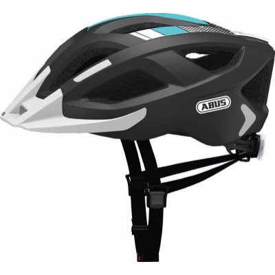 Вело шлем ABUS ADURO 2.0 Race Grey M (52-58 см)