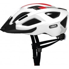Вело шлем ABUS ADURO 2.0 Race White M (52-58 см)