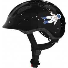 Вело шлем детский ABUS SMILEY 2.0 Black Space S (45-50 см)