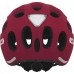Вело шлем ABUS YOUN-I ACE Cherry Red M (52-57 см)