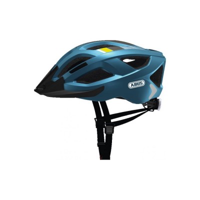 Вело шлем ABUS ADURO 2.0 Steel Blue S (51-55 см)