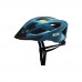 Вело шлем ABUS ADURO 2.0 Steel Blue S (51-55 см)