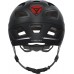 Вело шлем ABUS HYBAN 2.0 Velvet Black M (52-58 см)