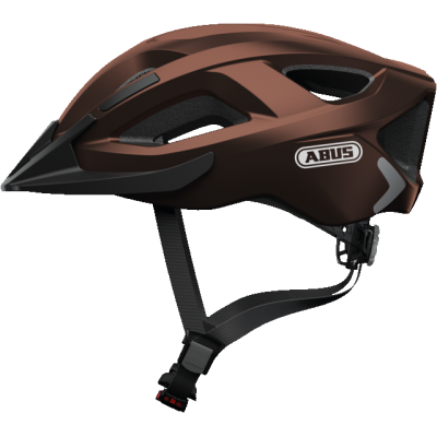 Вело шлем ABUS ADURO 2.0 Metallic Copper S (51-55 см)