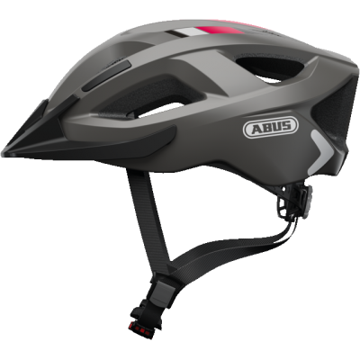 Вело шлем ABUS ADURO 2.0 Concrete Grey S (51-55 см)