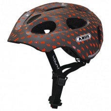 Вело шлем детский ABUS YOUN-I Grey Lightning S (48-54 см)