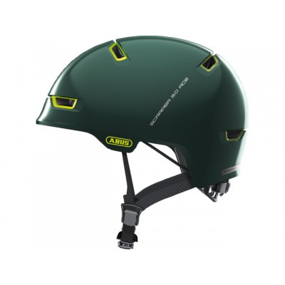 Вело шлем ABUS SCRAPER 3.0 ACE Ivy Green L (57-62 см)