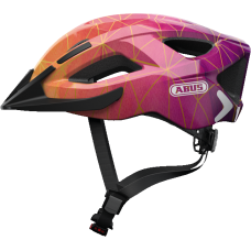 Вело шлем ABUS ADURO 2.0 Gold Prism S (51-55 см)