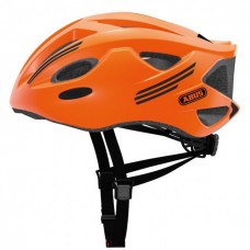 Вело шлем ABUS S-CENSION Neon Orange L (58-62 см)