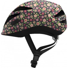 Вело шлем детский ABUS HUBBLE 1.1 Retro Flower S (46-52 см)