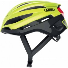 Вело шлем ABUS STORMCHASER Neon Yellow S (51-55 см)