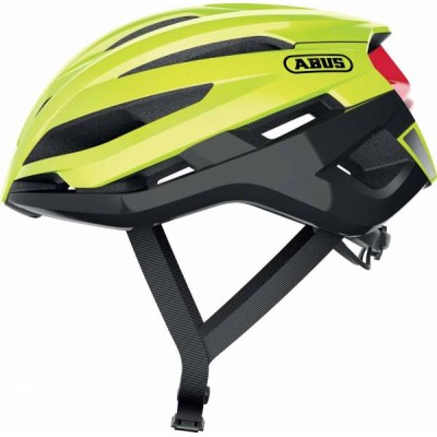 Вело шлем ABUS STORMCHASER Neon Yellow S (51-55 см)