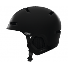 Вело шлем ABUS SCRAPER 3.0 ERA Velvet Black M (54-58 см)