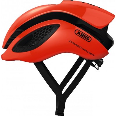 Вело шлем ABUS GAMECHANGER Shrimp Orange S (51-55 см)