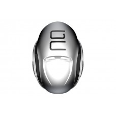 Вело шлем ABUS PEDELEC 1.1 Pearl White M (52-57 см)