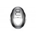 Вело шлем ABUS GAMECHANGER Gleam Silver S (51-55 см)