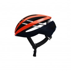 Вело шлем ABUS AVENTOR Shrimp Orange S (51-55 см)