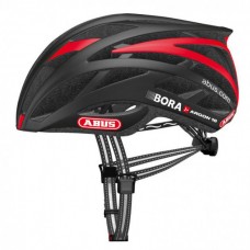 Вело шлем ABUS TEC-TICAL Pro v.2 Bora Argon 18 black S (50-54 см)