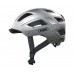 Вело шлем ABUS HYBAN 2.0 Signal Silver M (52-58 см)