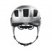 Вело шлем ABUS HYBAN 2.0 Signal Silver M (52-58 см)