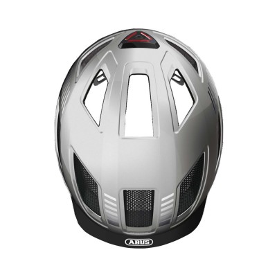 Вело шлем ABUS STORMCHASER Blaze Red S (51-55 см)