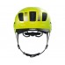 Вело шлем ABUS HYBAN 2.0 Signal Yellow M (52-58 см)