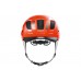 Вело шлем ABUS HYBAN 2.0 Signal Orange M (52-58 см)
