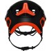 Вело шлем ABUS MONTRAILER ACE MIPS Shrimp Orange M (55-58 см)