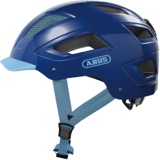 Вело шлем ABUS HYBAN 2.0 Core Blue M (52-58 см)