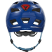Вело шлем ABUS HYBAN 2.0 Core Blue M (52-58 см)