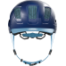 Вело шлем ABUS HYBAN 2.0 Core Blue M (52-58 см)