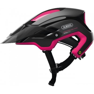 Вело шлем ABUS MONTRAILER ACE MIPS Fuchsia Pink M (55-58 см)