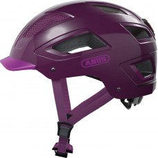 Вело шлем ABUS HYBAN 2.0 Core Purple M (52-58 см)