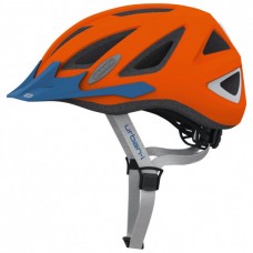 Вело шлем ABUS URBAN-I 2.0 Neon Orange L (56-61 см)