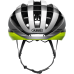 Вело шлем ABUS AVENTOR Quin Neon Yellow S (51-55 см)