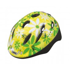 Вело шлем детский ABUS SMOOTY Zoom Beetle Sun S (46-51 см)