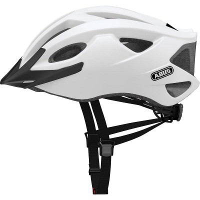 Вело шлем ABUS S-CENSION Polar White M (52-58 см)