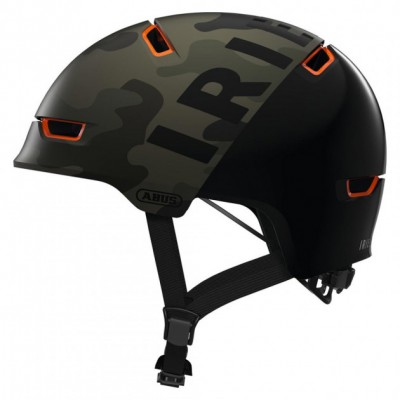 Вело шлем ABUS SCRAPER 3.0 ACE Iriedaily Camou M (54-58 см)