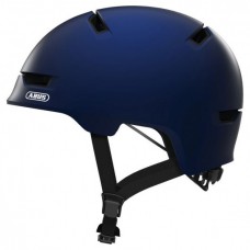 Вело шлем ABUS SCRAPER 3.0 Ultra Blue M (54-58 см)