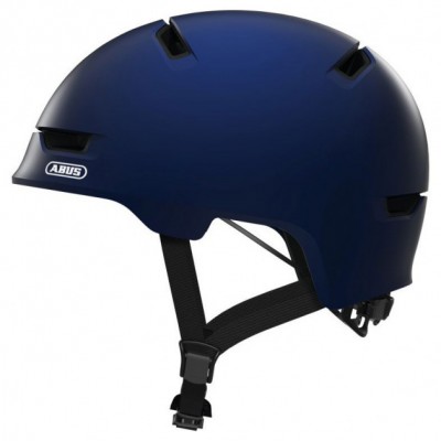 Вело шлем ABUS SCRAPER 3.0 Ultra Blue M (54-58 см)