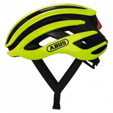 Вело шлем ABUS AIRBREAKER Neon Yellow S (51-55 см)
