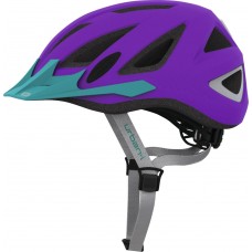 Вело шлем ABUS URBAN-I 2.0 Neon Purple M (52-58 см)
