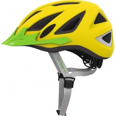 Вело шлем ABUS URBAN-I 2.0 Neon Yellow L (56-61 см)