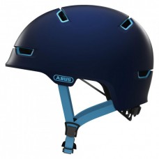 Вело шлем ABUS SCRAPER 3.0 ACE Ultra Blue M (54-58 см)