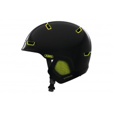 Вело шлем ABUS SCRAPER 3.0 ERA Shiny Black M (54-58 см)