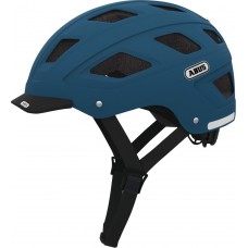 Вело шлем ABUS HYBAN Petrol M (52-58 см)