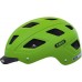 Вело шлем ABUS HYBAN Green M (52-58 см)
