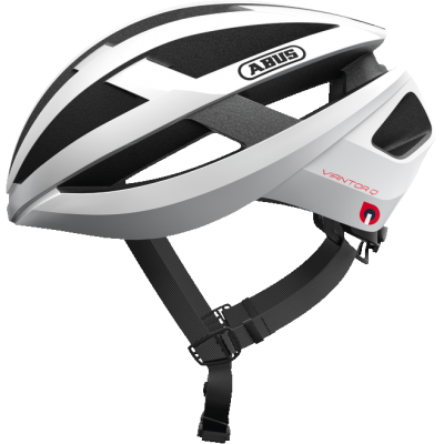 Вело шлем ABUS VIANTOR Quin Polar White S (51-55 см)