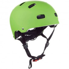 Вело шлем детский ABUS SCRAPER KID v.2 Green S (48-55 см)