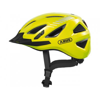 Вело шлем ABUS URBAN-I 3.0 Signal Yellow S (51-55 см)